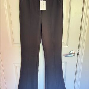 Generation Love Lucca Crepe Tuxedo Pants Black NWT | Size 4